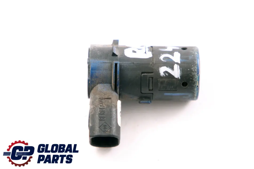 Capteur Stationnement Arrière À Ultrasons PDC Bleu Métallisé pour BMW Mini R50 R53 à propos du numéro de pièce 6917545 BMW Mini R50 R53 Capteur Stationnement Arrière À Ultrasons PDC Bleu Métallisé - SKU 2240967 - Numéro de pièce 6917545