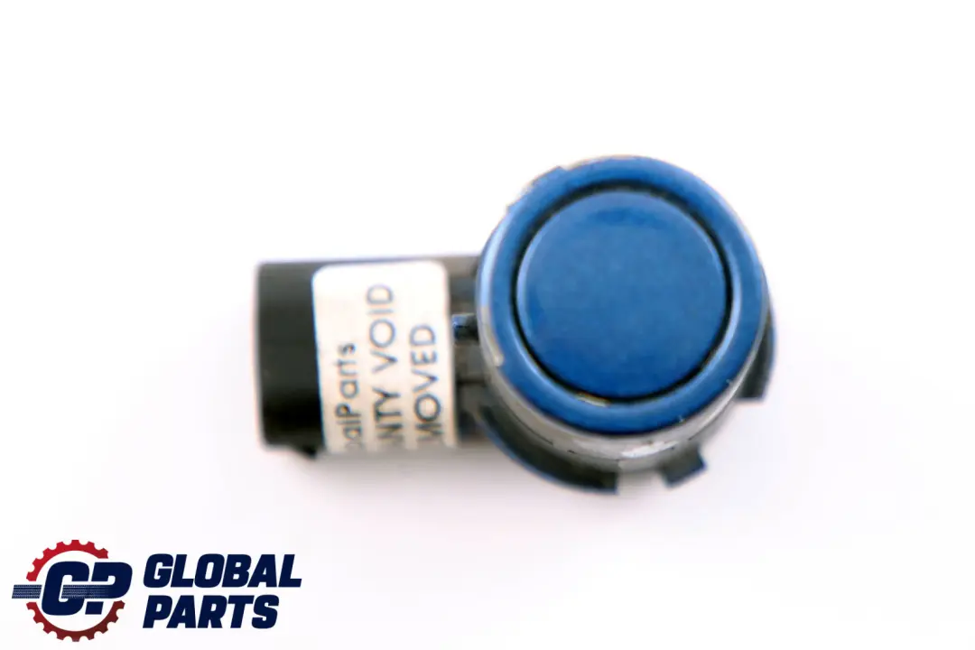 BMW Mini R50 R53 Rear PDC Ultrasonic Parking Sensor Lightning Blue Metallic - SKU 2240967 - Part number 6917545