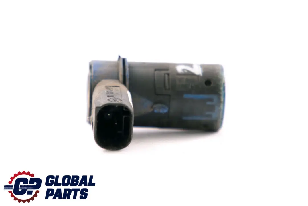 Sensor De Aparcamiento Ultrasónico Trasero PDC Azul Metalizado para BMW Mini R50 R53 con número de pieza 6917545 BMW Mini R50 R53 Sensor De Aparcamiento Ultrasónico Trasero PDC Azul Metalizado - SKU 2240967 - Número de pieza 6917545