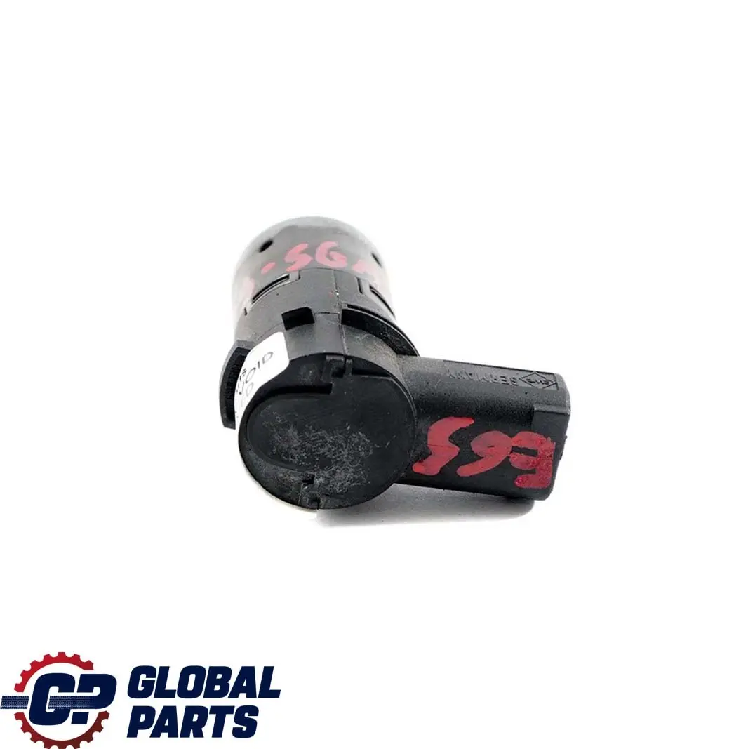 BMW 7 er E65 E66 Vorn Stossstange PDC Sensor Schiefergruen Metallic 449 - SKU 2241239-SGM - Teilenummer 2241239