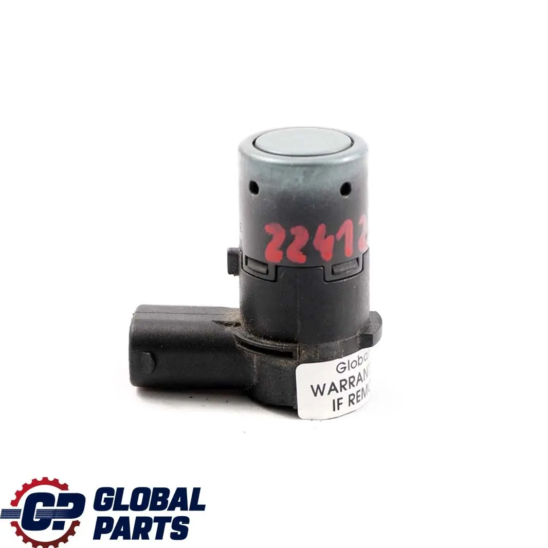 BMW 7 E65 E66 Front Bumper PDC Ultrasonic Sensor Schiefergruen Slate Green 449 - SKU 2241239-SGM - Part number 2241239