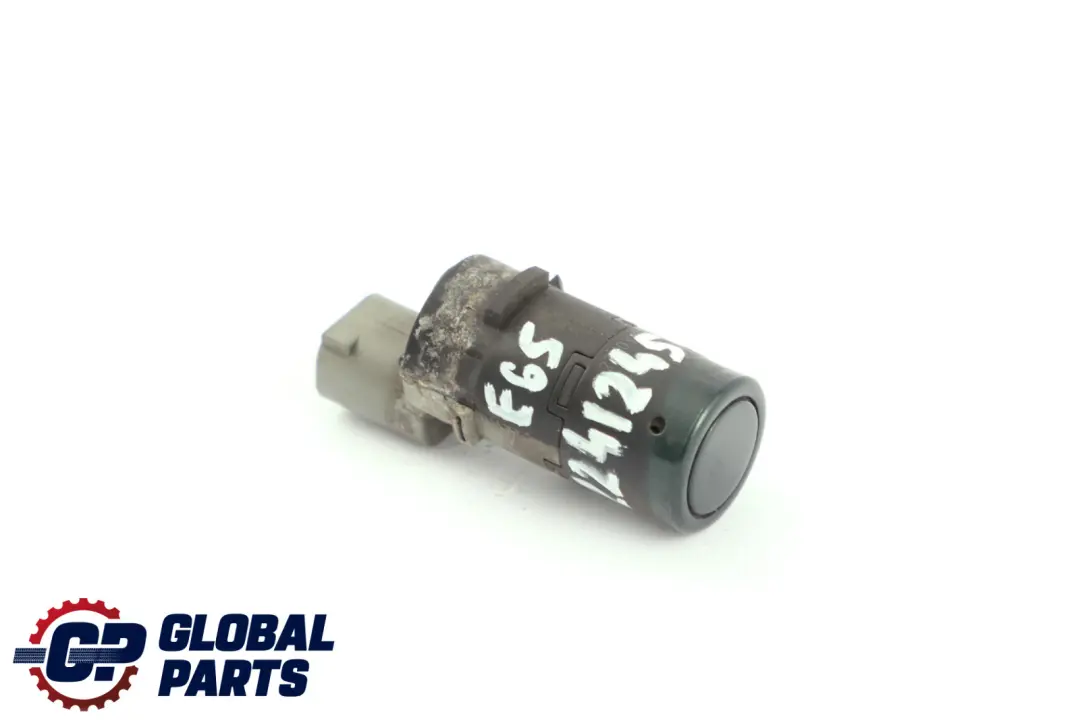 PDC Parking Ultrasonic Sensor Front Oxford Green 2 to BMW 7 Series E65 E66 with Part number 2241245 BMW 7 Series E65 E66 PDC Parking Ultrasonic Sensor Front Oxford Green 2 - SKU 2241245 - Part number 2241245
