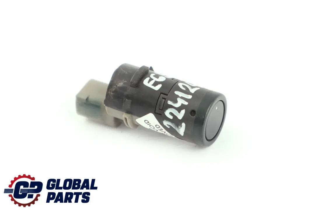 PDC Parking Ultrasonic Front Sensor Oxford Green 2 to BMW 7 Series E65 E66 with Part number 2241245 BMW 7 Series E65 E66 PDC Parking Ultrasonic Front Sensor Oxford Green 2 - SKU 2241245-1 - Part number 2241245