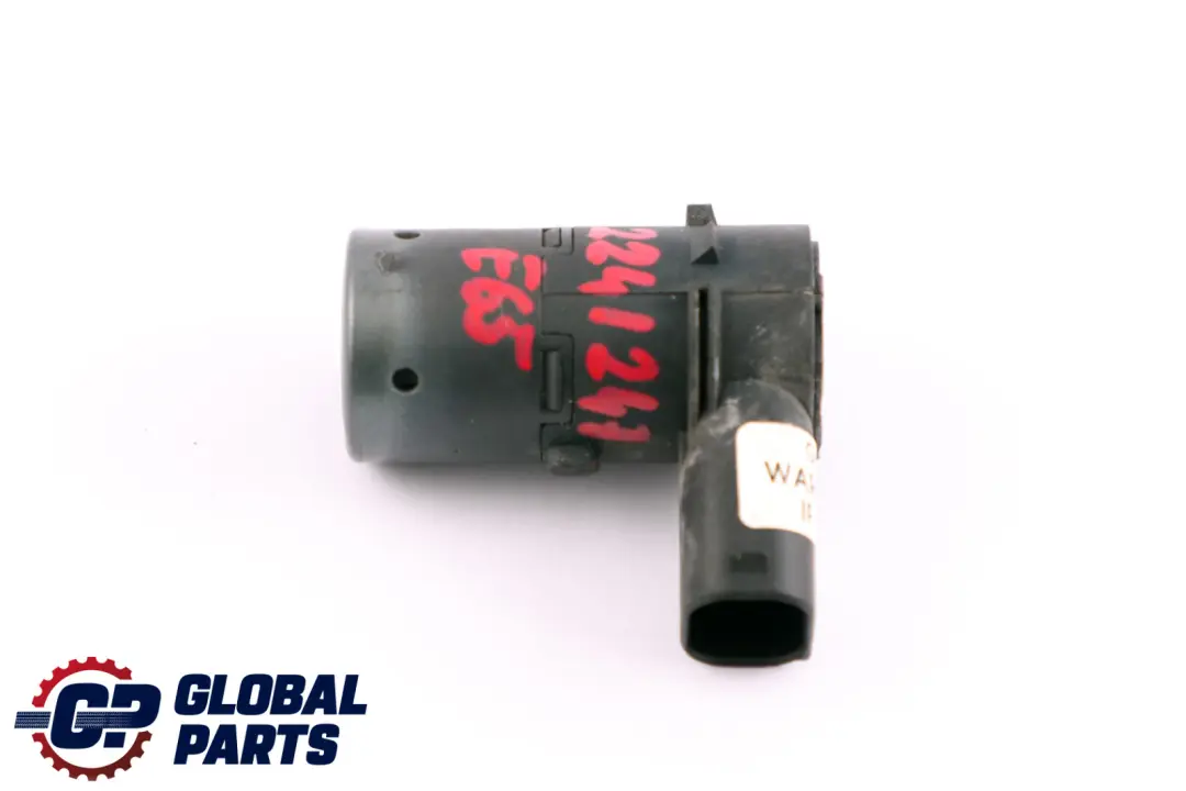 BMW E65 E66 E67 Capteur de stationnement à ultrasons à l'avant Titan Grau 892 3 - SKU 2241247 - Numéro de pièce 2241247