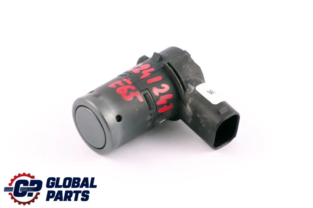 BMW E65 E66 E67 Capteur de stationnement à ultrasons à l'avant Titan Grau 892 3 - SKU 2241247 - Numéro de pièce 2241247