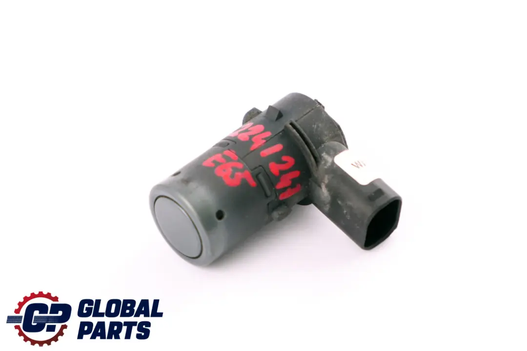 BMW E65 E66 E67 Einparkhilfe Ultraschallsensor Vorne Titan Grau 892 3 - SKU 2241247 - Teilenummer 2241247