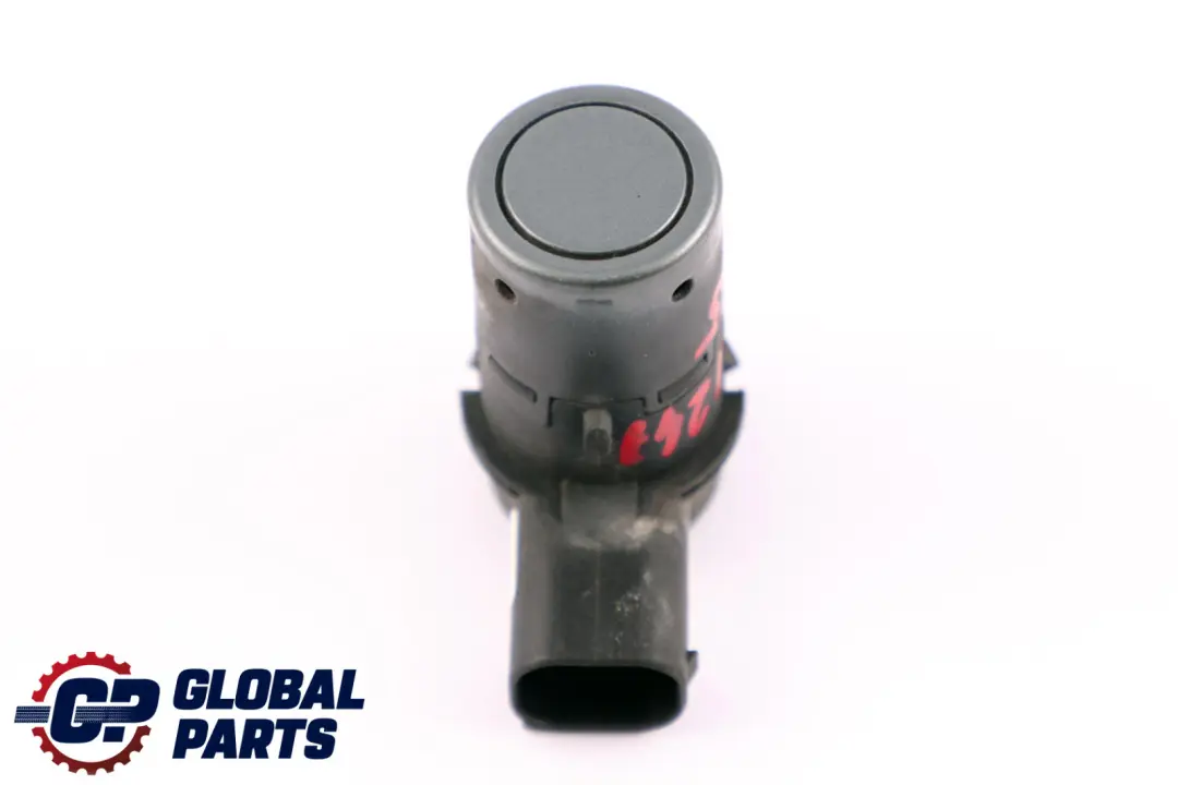 BMW E65 E66 E67 Capteur de stationnement à ultrasons à l'avant Titan Grau 892 3 - SKU 2241247 - Numéro de pièce 2241247
