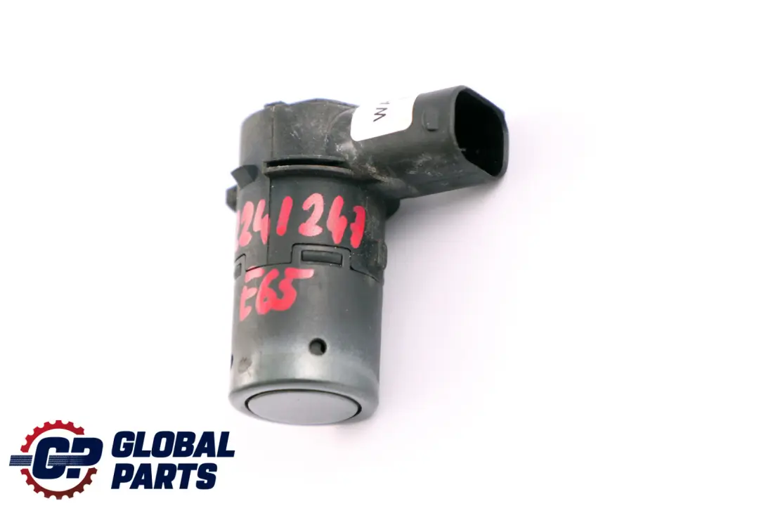Einparkhilfe Ultraschallsensor Vorne Titan Grau 892 3 für BMW E65 E66 E67 mit Teilenummer 2241247 BMW E65 E66 E67 Einparkhilfe Ultraschallsensor Vorne Titan Grau 892 3 - SKU 2241247 - Teilenummer 2241247