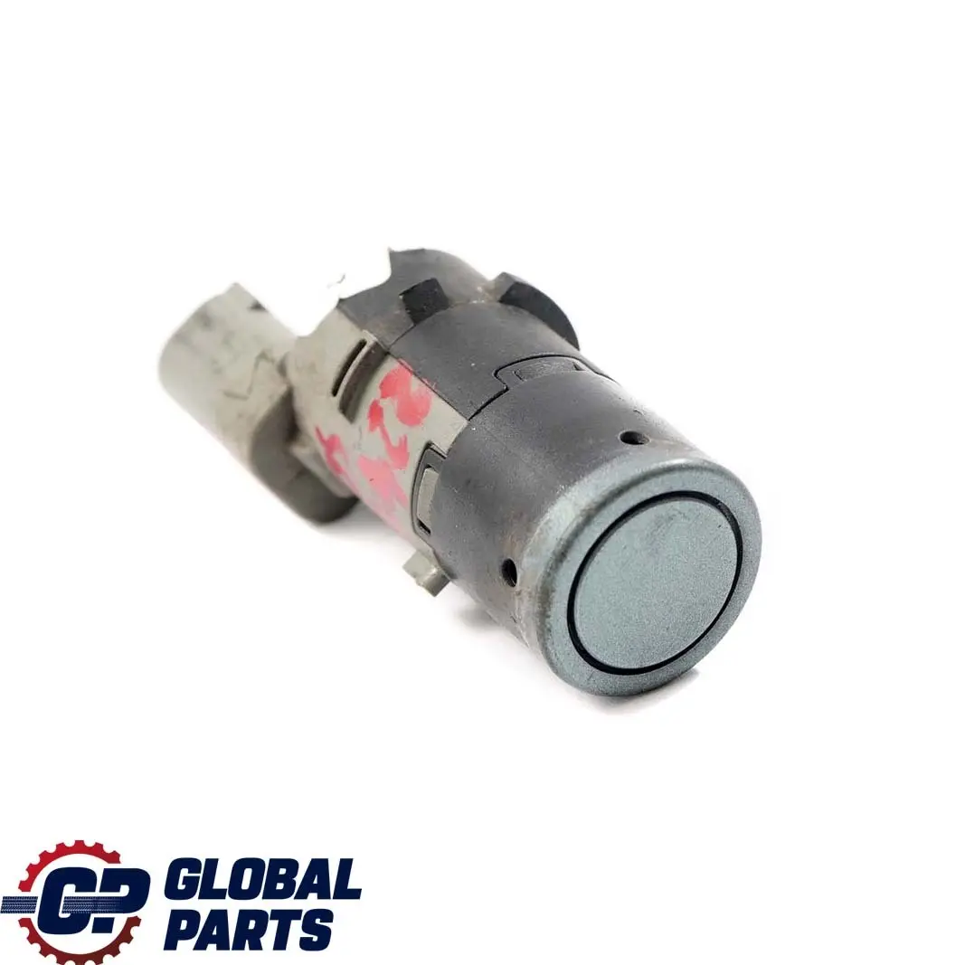 BMW 7 E65 E66 Parachoques Trasero PDC Sensor Ultrasónico Schiefergruen Verde - SKU 2241253-SGM - Número de pieza 2241253
