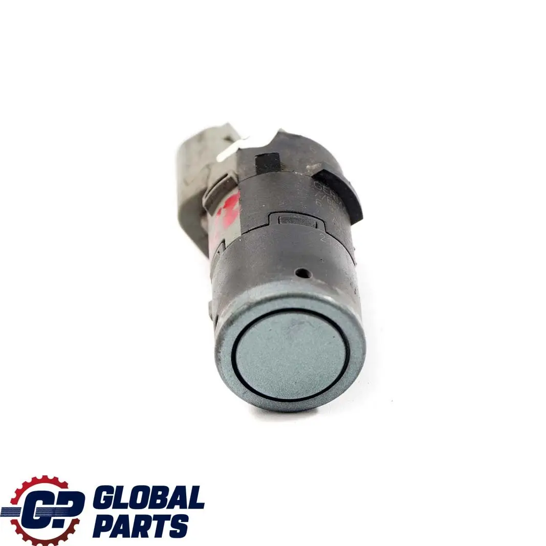 BMW 7 E65 E66 Rear Bumper PDC Ultrasonic Sensor Schiefergruen Slate Green 449 - SKU 2241253-SGM - Part number 2241253