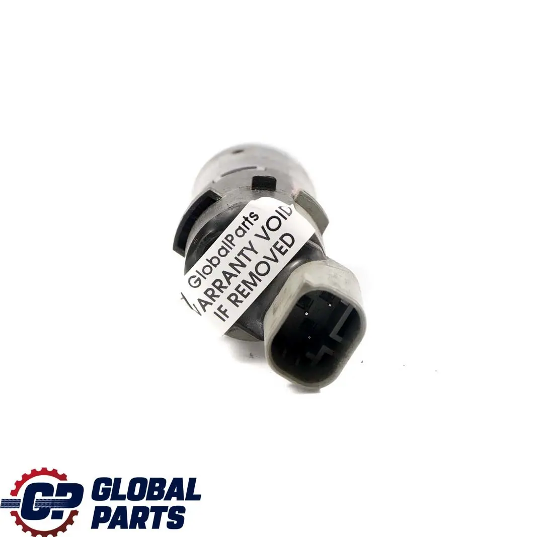 BMW E65 E66 Posteriore Paraurti Pdc Sensore Schiefergruen Metallizzato 449 - SKU 2241253-SGM - Numero di parte 2241253