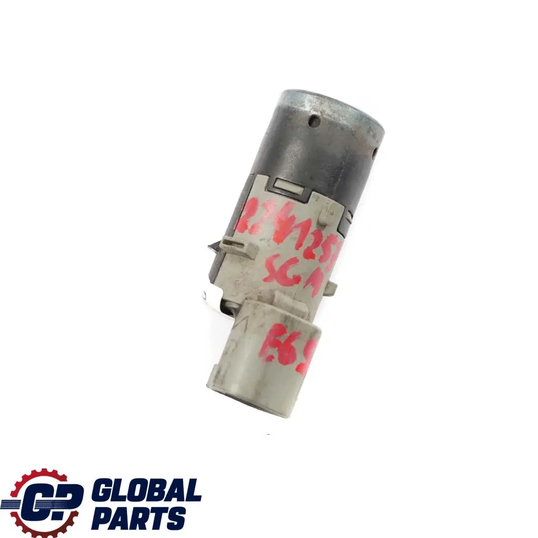 BMW 7 E65 E66 Rear Bumper PDC Ultrasonic Sensor Schiefergruen Slate Green 449 - SKU 2241253-SGM - Part number 2241253