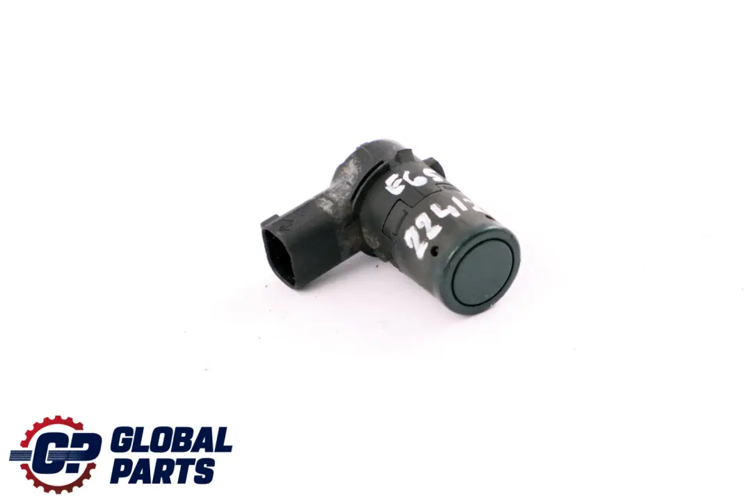 BMW 7 Series E65 E66 PDC Parking Ultrasonic Sensor Rear Oxford Green 2 - SKU 2241256 - Part number 2241245
