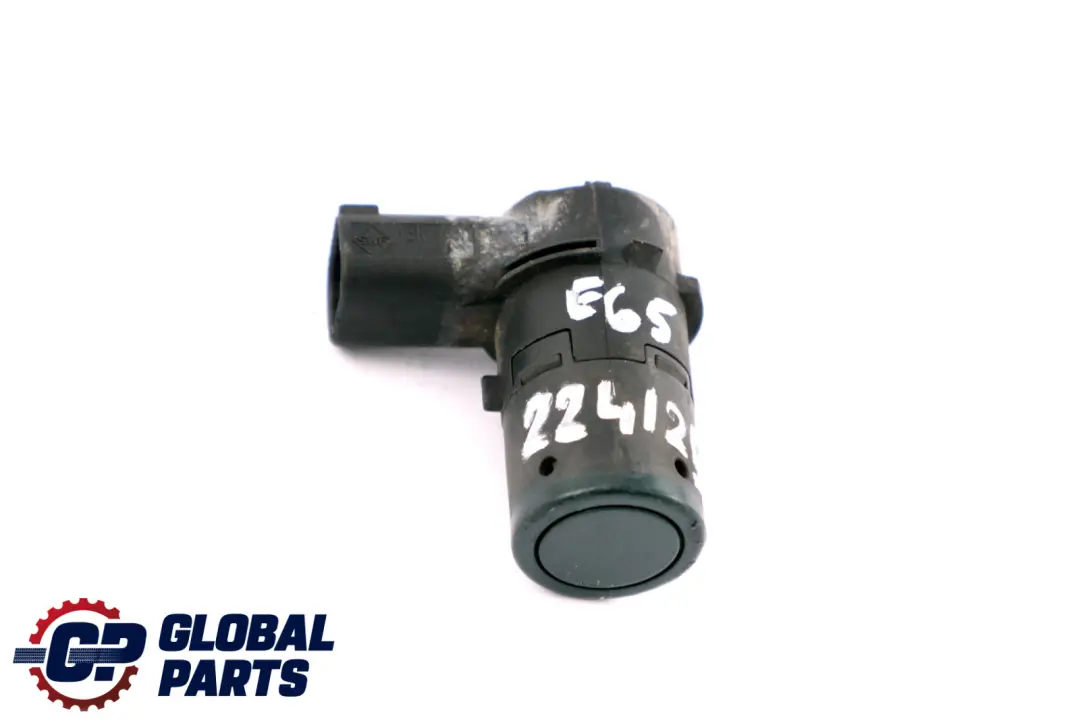 BMW 7 Series E65 E66 PDC Parking Ultrasonic Sensor Rear Oxford Green 2 - SKU 2241256 - Part number 2241245