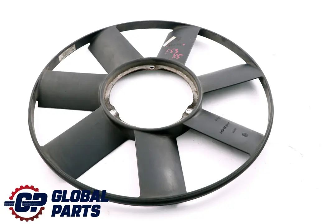 BMW 3 5 E36 E39 E46 E53 Diesel Motor Refrigeracion Radiador Ventilador - SKU 2243303 - Número de pieza 2243303