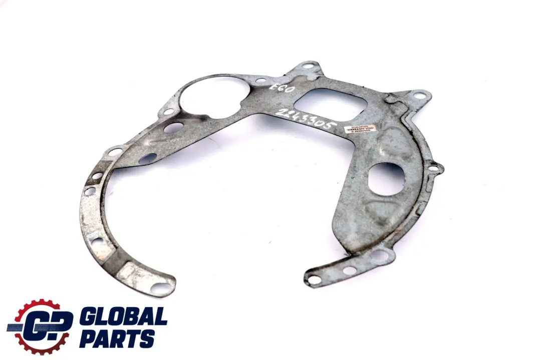 Gearbox Covering Plate to BMW 3 5 7 X3 X5 Series E39 E46 E53 E60 E61 E65 E66 E83 with Part number 2243305 BMW 3 5 7 X3 X5 Series E39 E46 E53 E60 E61 E65 E66 E83 Gearbox Covering Plate - SKU 2243305 - Part number 2243305