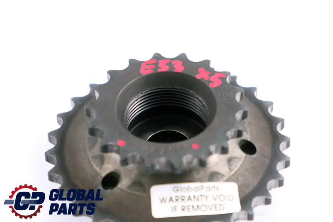 Kettenrad Hochdruckpumpe für BMW 3 X5 er E46 E53 mit Teilenummer 2247053 BMW 3 X5 er E46 E53 Kettenrad Hochdruckpumpe - SKU 2247053 - Teilenummer 2247053