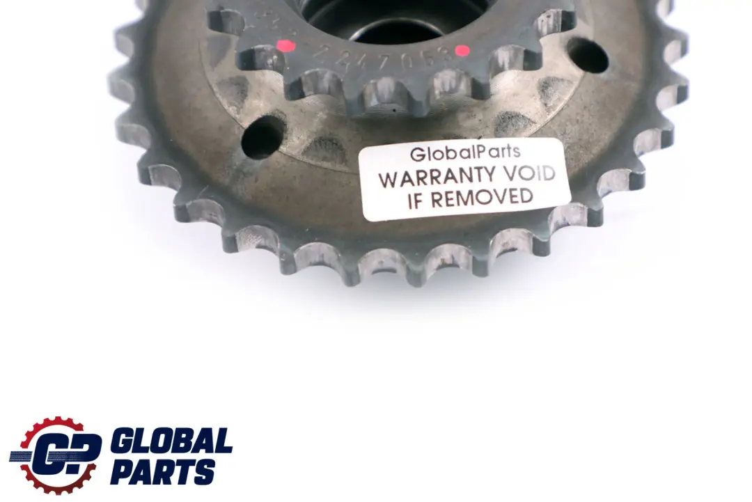 Sprocket High-Pressure Pump to BMW 3 X5 Series E46 E53 with Part number 2247053 BMW 3 X5 Series E46 E53 Sprocket High-Pressure Pump - SKU 2247053 - Part number 2247053