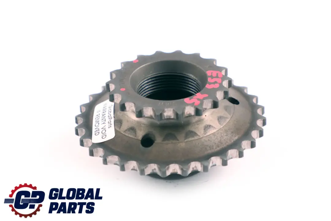 Sprocket High-Pressure Pump to BMW 3 X5 Series E46 E53 with Part number 2247053 BMW 3 X5 Series E46 E53 Sprocket High-Pressure Pump - SKU 2247053 - Part number 2247053