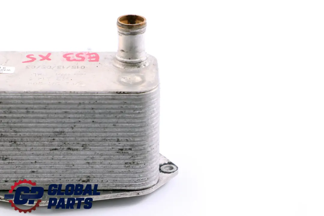 Gearbox Oil Cooler Heat Exchanger to BMW 3 X5 Series E46 E53 Auto with Part number 2247204 BMW 3 X5 Series E46 E53 Auto Gearbox Oil Cooler Heat Exchanger - SKU 2247204 - Part number 2247204