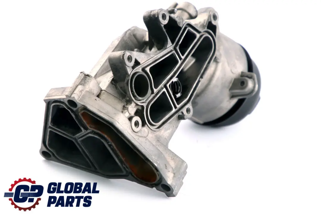 Oil Filter Housing to BMW 3 X5 5 Series E39 E46 E53 with Part number 2247377 BMW 3 X5 5 Series E39 E46 E53 Oil Filter Housing - SKU 2247377 - Part number 2247377