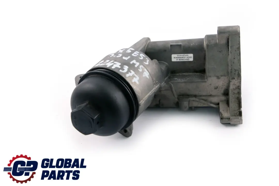Oil Filter Housing to BMW 3 X5 5 Series E39 E46 E53 with Part number 2247377 BMW 3 X5 5 Series E39 E46 E53 Oil Filter Housing - SKU 2247377 - Part number 2247377