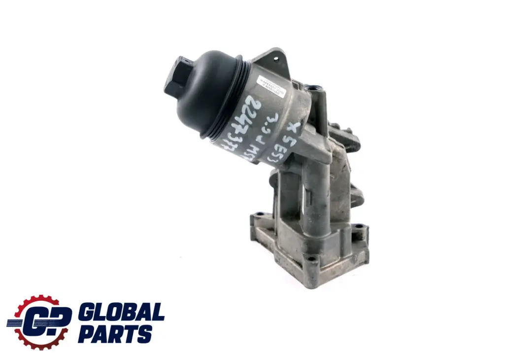 Oil Filter Housing to BMW 3 X5 5 Series E39 E46 E53 with Part number 2247377 BMW 3 X5 5 Series E39 E46 E53 Oil Filter Housing - SKU 2247377 - Part number 2247377