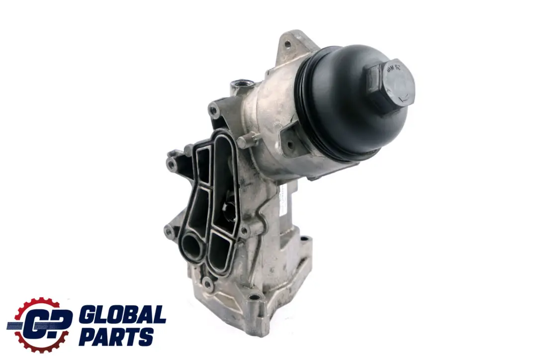 Oil Filter Housing to BMW 3 X5 5 Series E39 E46 E53 with Part number 2247377 BMW 3 X5 5 Series E39 E46 E53 Oil Filter Housing - SKU 2247377 - Part number 2247377