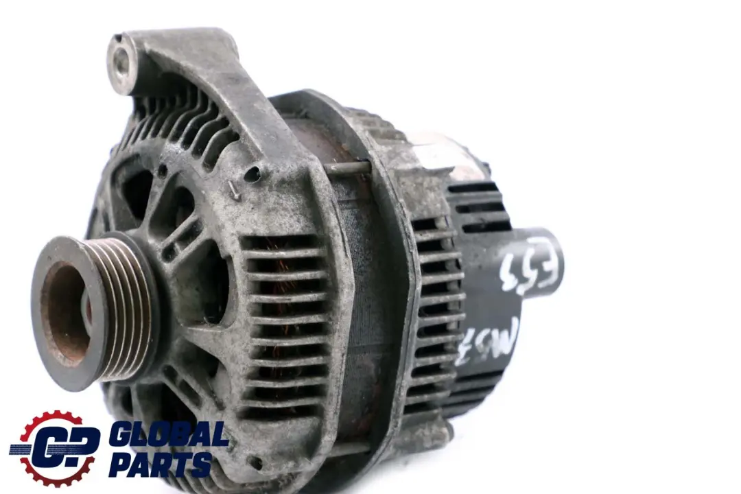 M47 E53 3.0d M57 Generator Alternator Bosch 120A to BMW 3 X5 E46 320d with Part number 2247389 BMW 3 X5 E46 320d M47 E53 3.0d M57 Generator Alternator Bosch 120A - SKU 2247389 - Part number 2247389