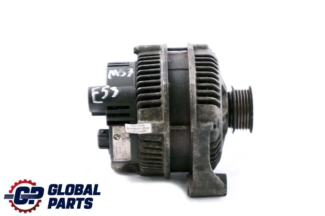 M47 E53 3.0d M57 Generator Alternator Bosch 120A to BMW 3 X5 E46 320d with Part number 2247389 BMW 3 X5 E46 320d M47 E53 3.0d M57 Generator Alternator Bosch 120A - SKU 2247389 - Part number 2247389