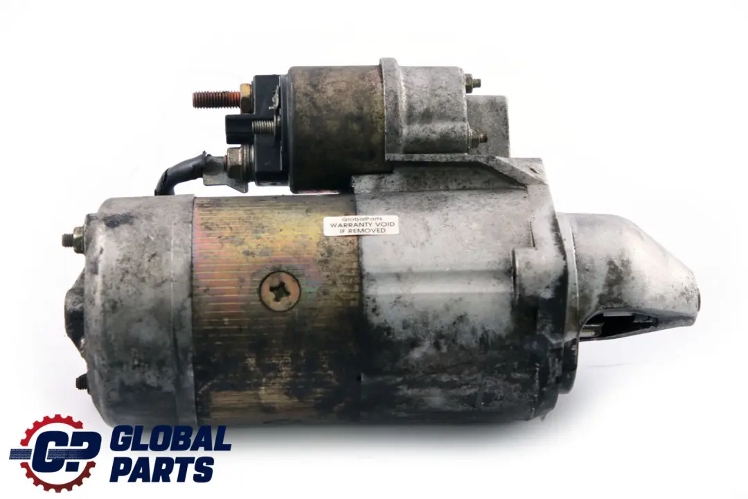M57 3.0d Diesel Starter Motore Starter 1241 per BMW X5 E53 con numero di parte 2247391 BMW X5 E53 M57 3.0d Diesel Starter Motore Starter 1241 - SKU 2247391 - Numero di parte 2247391