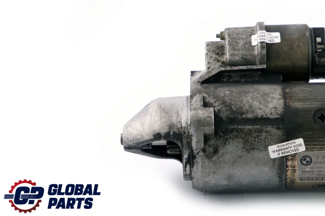 M57 3.0d Diesel Starter Motor Anlasser 1241 für BMW X5 er E53 mit Teilenummer 2247391 BMW X5 er E53 M57 3.0d Diesel Starter Motor Anlasser 1241 - SKU 2247391 - Teilenummer 2247391