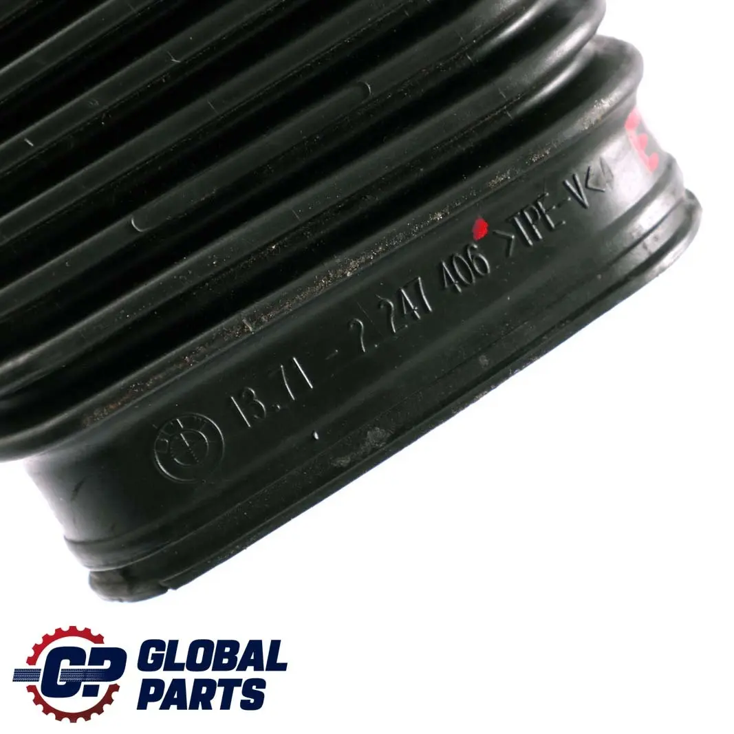 Induction Rubber Boot Pipe Hose to BMW 3 Series E46 Diesel Engine with Part number 2247406 BMW 3 Series E46 Diesel Engine Induction Rubber Boot Pipe Hose - SKU 2247406 - Part number 2247406