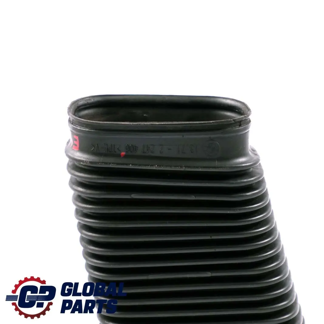 Induction Rubber Boot Pipe Hose to BMW 3 Series E46 Diesel Engine with Part number 2247406 BMW 3 Series E46 Diesel Engine Induction Rubber Boot Pipe Hose - SKU 2247406 - Part number 2247406