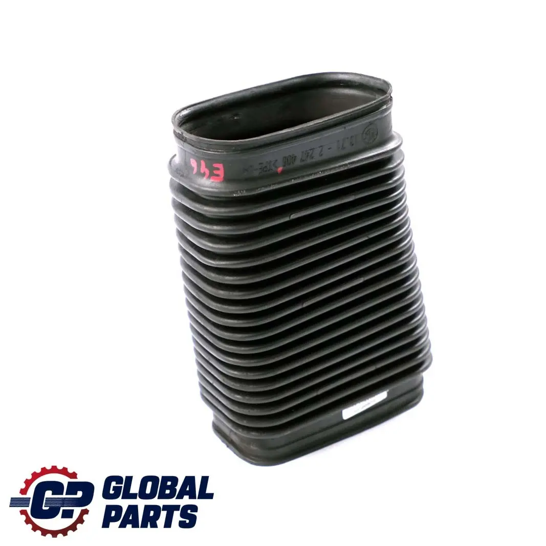 BMW E46 Motor Diesel Induccion Bota De goma Tubo Manguera - SKU 2247406 - Número de pieza 2247406