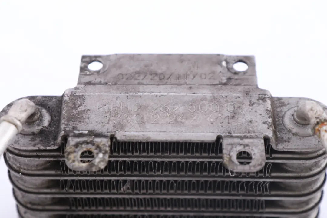 M57 3.0d Radiador Enfriador De Combustible Diesel para BMW 3 5 7 E46 E39 E38 E53 con número de pieza 2247411 BMW 3 5 7 E46 E39 E38 E53 M57 3.0d Radiador Enfriador De Combustible Diesel - SKU 2247411 - Número de pieza 2247411