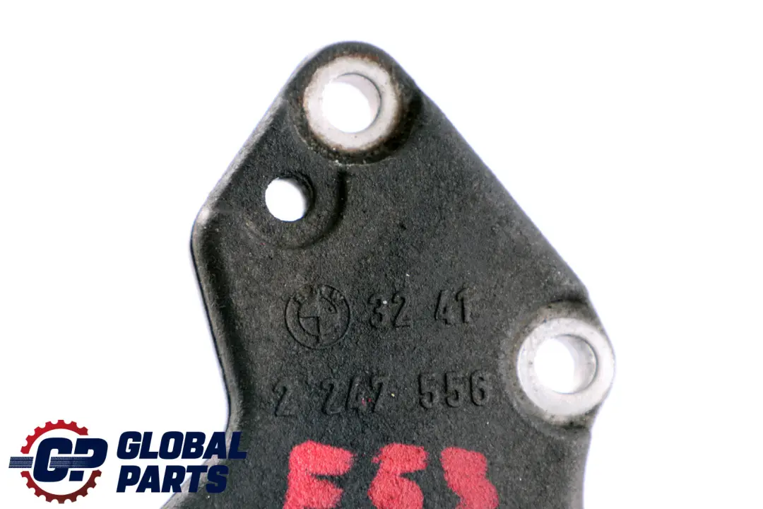 E83N Halteblech Flügelpumpe vorne BMW 3 5 7 X5 X3 R E38 E39 E46 E53 E83 - SKU 2247556 - Teilenummer 32412247556