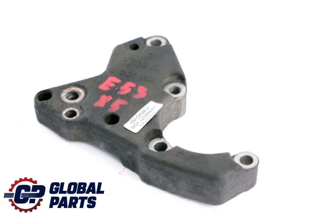 E83N Halteblech Flügelpumpe vorne BMW 3 5 7 X5 X3 R E38 E39 E46 E53 E83 - SKU 2247556 - Teilenummer 32412247556