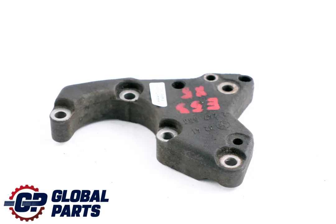 E83N Halteblech Flügelpumpe vorne BMW 3 5 7 X5 X3 R E38 E39 E46 E53 E83 - SKU 2247556 - Teilenummer 32412247556