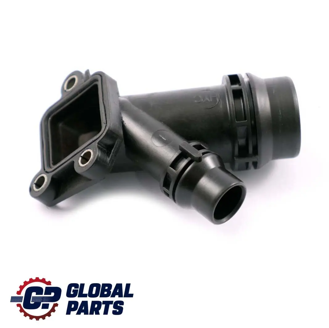  Water Pump Flange BMW E60 E87 E90 Thermostat Connector Pipe Hose - SKU 2247744 - Part number 11122247744