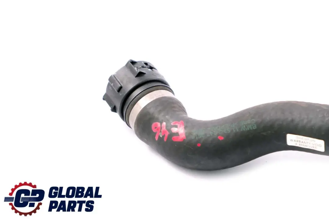 BMW 3 Series E46 Engine Cooling System Water Hose Pipe Line - SKU 2247851 - Part number 2247851