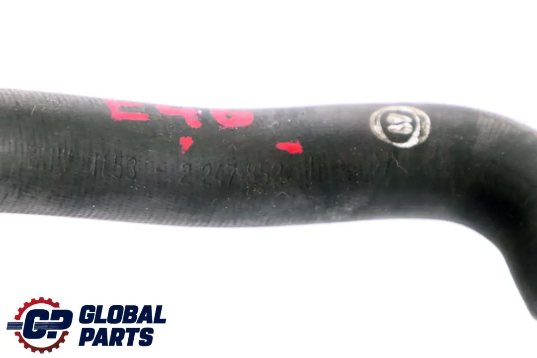 Cooling System Water Hose Pipe Line to BMW 3 Series E46 Engine with Part number 2247852 BMW 3 Series E46 Engine Cooling System Water Hose Pipe Line - SKU 2247852 - Part number 2247852