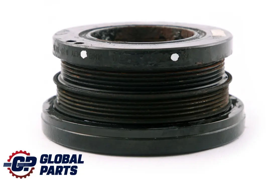 M57 Vibration Damper Crankshaft Pulley to BMW X5 Series E53 3.0d with Part number 2247890 BMW X5 Series E53 3.0d M57 Vibration Damper Crankshaft Pulley - SKU 2247890 - Part number 2247890