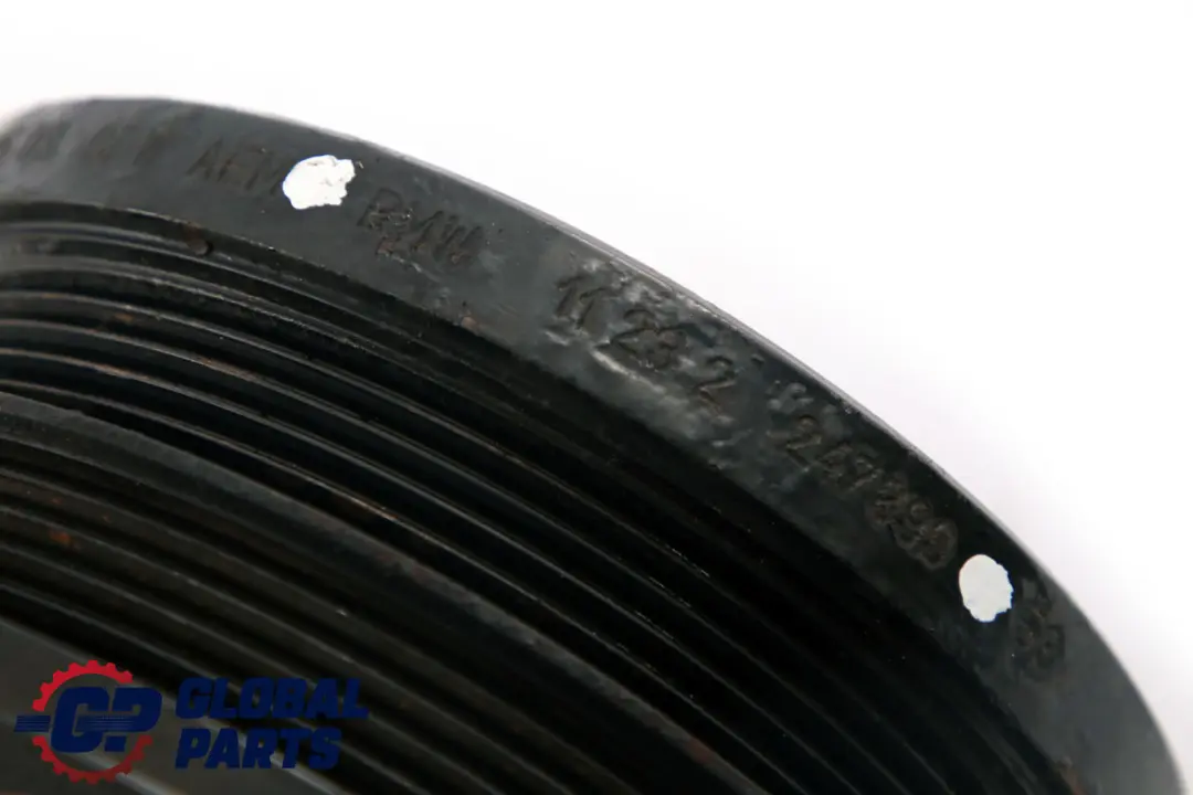 BMW X5 Series E53 3.0d M57 Vibration Damper Crankshaft Pulley - SKU 2247890 - Part number 2247890