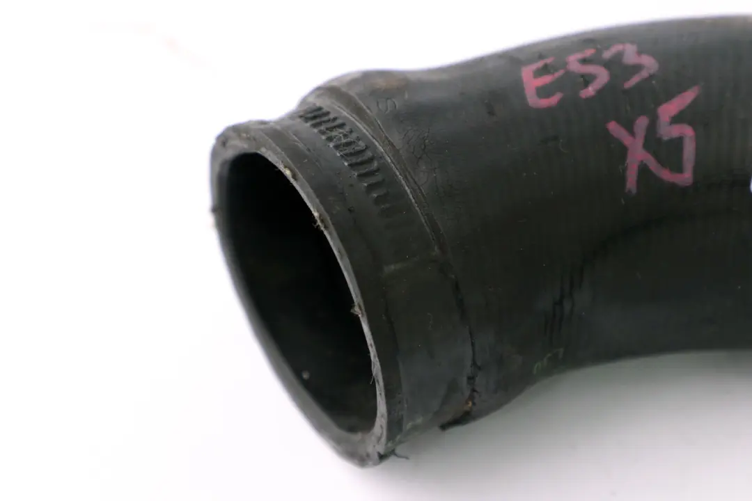 M57 Ladeluftkühler Turbo Druckschlauchleitung Diesel 224790 für BMW X5 er E53 3.0d mit Teilenummer 7799389 BMW X5 er E53 3.0d M57 Ladeluftkühler Turbo Druckschlauchleitung Diesel 224790 - SKU 2247903 - Teilenummer 7799389