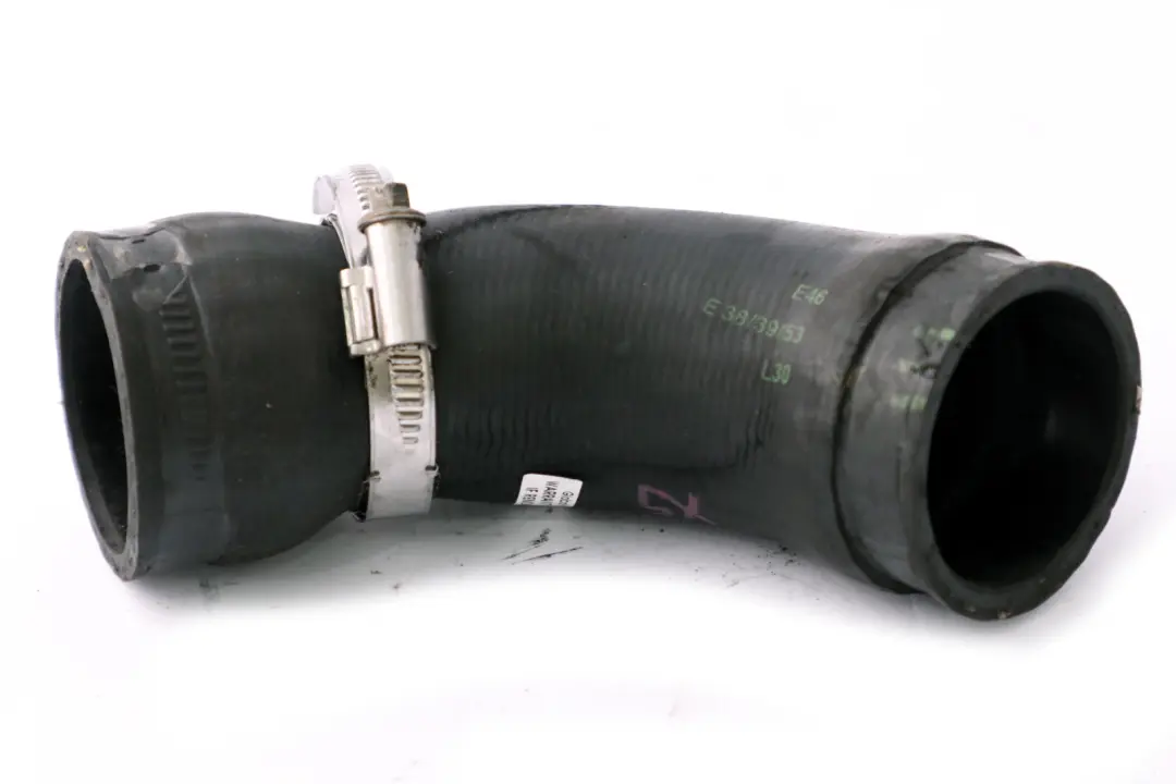 M57 Intercooler Turbo Presion Tubo Diesel para BMW E53 3.0d con número de pieza 7799389 BMW E53 3.0d M57 Intercooler Turbo Presion Tubo Diesel - SKU 2247903 - Número de pieza 7799389