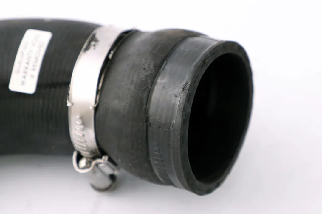 M57 Intercooler Turbo Pressure Hose Pipe Diesel to BMW X5 Series E53 3.0d with Part number 7799389 BMW X5 Series E53 3.0d M57 Intercooler Turbo Pressure Hose Pipe Diesel - SKU 2247903 - Part number 7799389