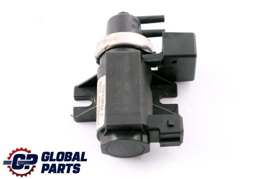  Vacuum Valve BMW E60 X5 E70 E87 E90 E91 Pressure Converter Valve - SKU 2247906 - Part number 2247906