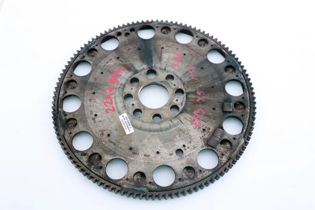 M57 Volante Autom?tico para BMW X5 E53 E46 E38 E39 3.0d con número de pieza 11222247914 BMW X5 E53 E46 E38 E39 3.0d M57 Volante Autom?tico - SKU 2247914 - Número de pieza 11222247914