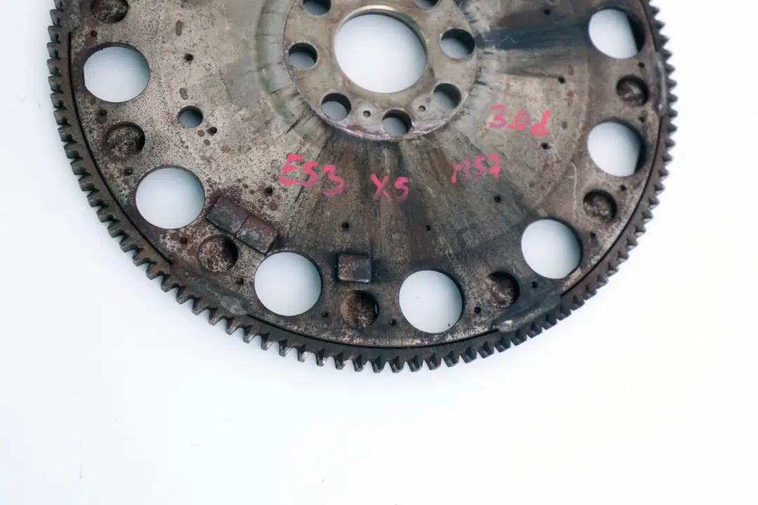 M57 Volano Automatico per BMW X5 E53 E46 E38 E39 3.0d con numero di parte 11222247914 BMW X5 E53 E46 E38 E39 3.0d M57 Volano Automatico - SKU 2247914 - Numero di parte 11222247914